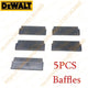 5PCS baffles