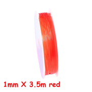 1mm X 3.5m red