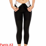 Pants A3 with hooks