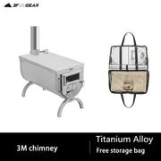 3.0m Titanium Alloy