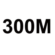 300 Meters