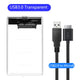 USB3.0 Transparent