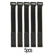 black 5pcs