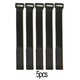 black 5pcs