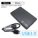 USB3.0 HDD CASE