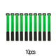 green 10pcs