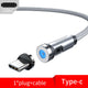 Silver Type C Cable