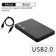 USB2.0 HDD CASE