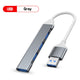 USB White Gray