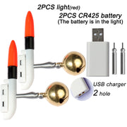 2R CR425 charge 2