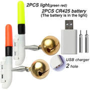 Light CR425 charge 2