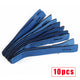 10pcs (Blue)