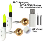 2G CR425 charge 1