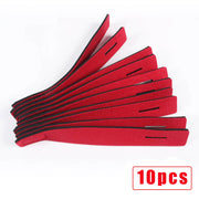 10pcs (Red)