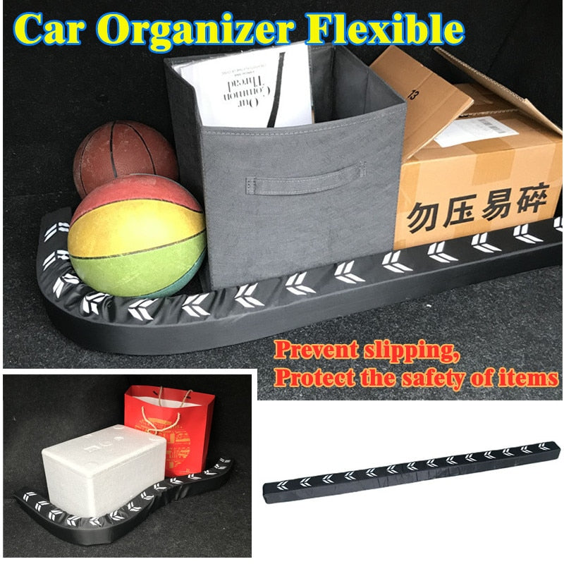 Car Trunk Organizer - efficient organizing tool