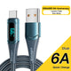 6A Blue Cable 02