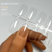 C Short Coffin 120