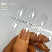 C Short Oval 120