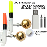 Light CR425 charge 1