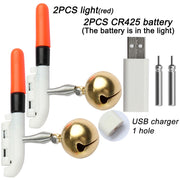 Red CR425 charge 1