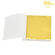 100pcs gold1