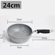 24cm wok pan