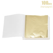 100pcs champagne1