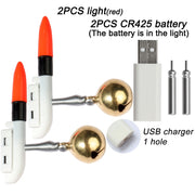 2R CR425 charge 1