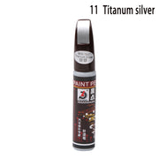 Titanium Silver