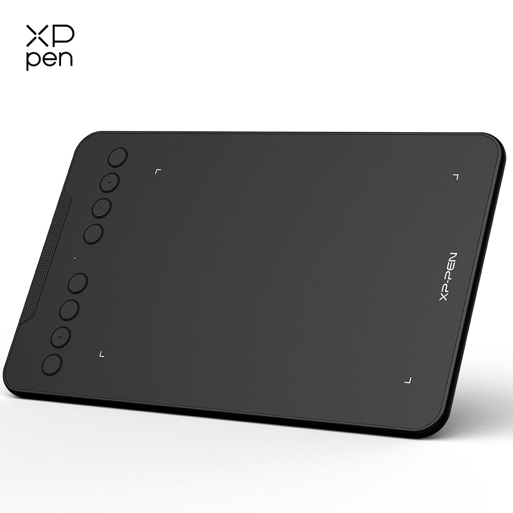 XPPen 7*4.3 Inch Graphics Tablet Deco Mini7 Digital Drawing Tablet 8 Express Keys Support 60 Tilt for Android Mac Windows Chrome