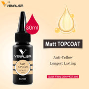 Matt  Topcoat 30ml