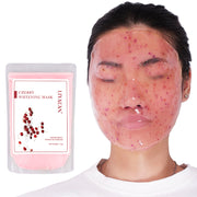 cherry hydrojelly mask