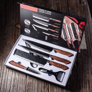 6pcs Knife Set