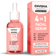 4 in 1 Facial Serum