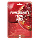 pomegranate sheet mask