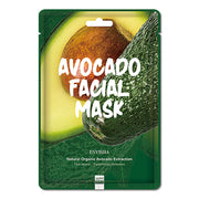 avocado sheet mask