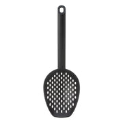 Black- large colander