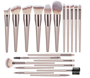 #6 20pcs brush set