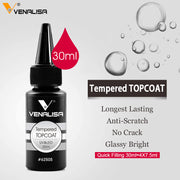 Tempered Topcoat 30ml