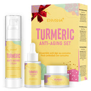 turmeric skin care set