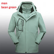 men-bean green