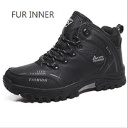 High top black (fur inner)