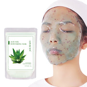 aloe hydrojelly mask