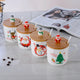 A  christmas cups mug