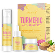 Turmeric Skin Care Set