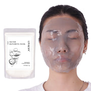 Silver hydrojelly mask