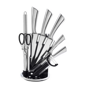 9pcs knife set