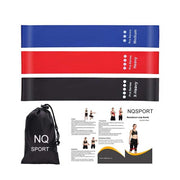 3-Piece Resistance Bands