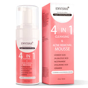 4 in 1 Cleansing Mousse