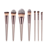 #8 7pcs brush set